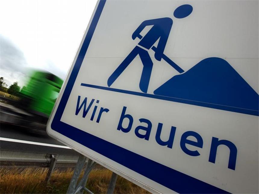 Zwei Sperrungen auf der A43 Zwei Sperrungen auf der A43