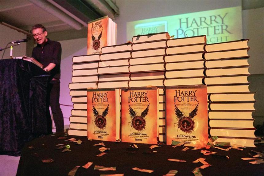Wie gut kennen Sie Harry Potter und seine Freunde? Wie gut kennen Sie Harry Potter und seine Freunde?