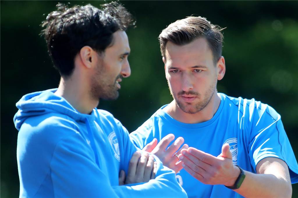 Wenige Tage nach dem Auswärtsspiel bei Türkspor Dortmund kündigt Rafik Halim seinen Abgang beim FC Brünninghausen an.