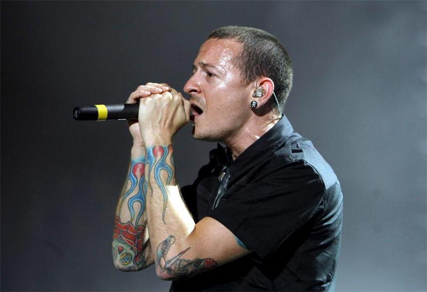 Linkin Park-Frontmann Chester Bennington ist tot Bilder aus dem Leben des Chester Bennington.