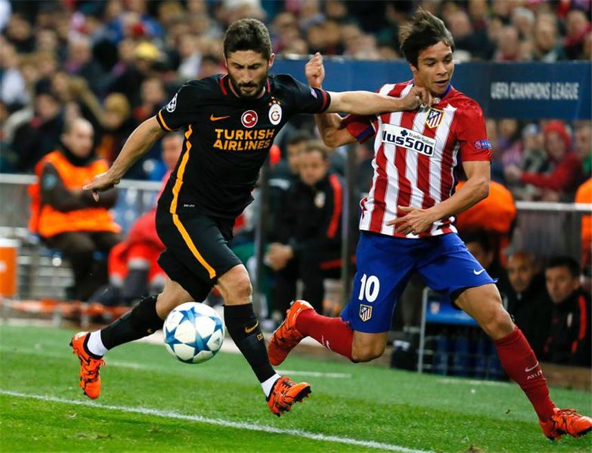Statt Malli: BVB hat Oliver Torres im Visier Bilder aus der Karriere des Oliver Torres.