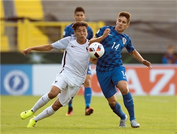 Bilder aus der Karriere von Schalke-Neuzugang Amine Harit.