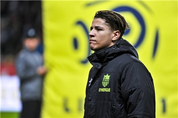 Bilder aus der Karriere von Schalke-Neuzugang Amine Harit.
