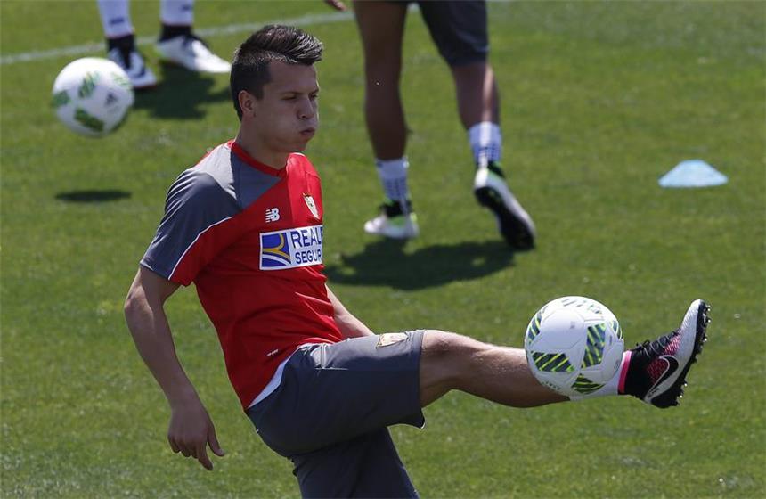Siebter Neuzugang: Konoplyanka im Anflug Bilder aus der Karriere von Yevhen Konoplyanka.
