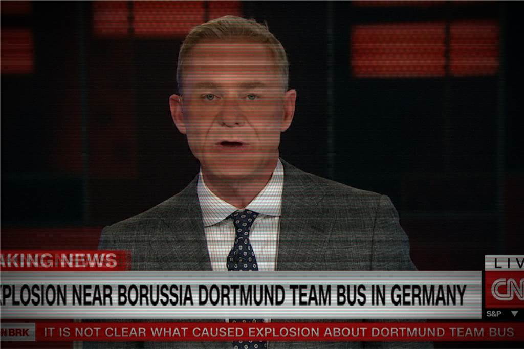 Der Anschlag auf den BVB: Eindrückliche Sky-Doku entlarvt das Showbusiness Fußball Bilder aus der Sky-Dokumentation "Der Anschlag".