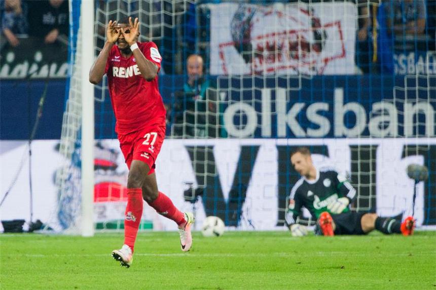 Schalke nach vier Spielen weiter ohne Punkt Bilder der Bundesliga-Partie des FC Schalke 04 gegen den 1. FC Köln.