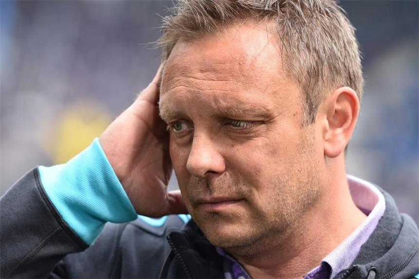 Schalke bestätigt Trennung von Andre Breitenreiter Bilder der Bundesliga-Partie Schalke gegen 1899 Hoffenheim.