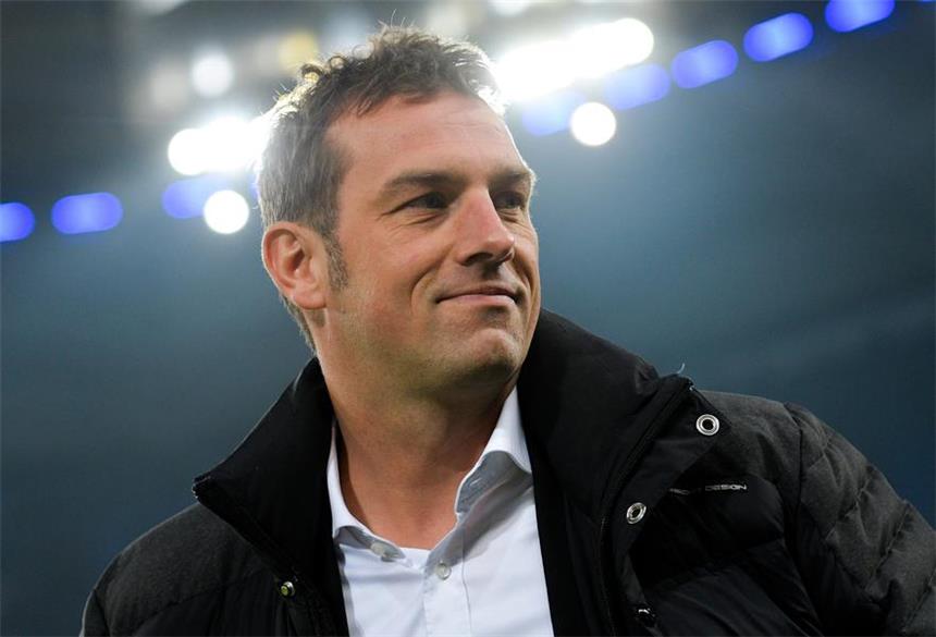 Weinzierl: "Gute Erfahrungen mit Wintertransfers" Bilder der Bundesliga-Partie zwischen dem Hamburger SV und dem FC Schalke 04.