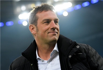 Bilder der Bundesliga-Partie zwischen dem Hamburger SV und dem FC Schalke 04.