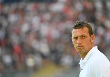 Bilder der Bundesliga-Partie zwischen Eintracht Frankfurt und dem FC Schalke 04.