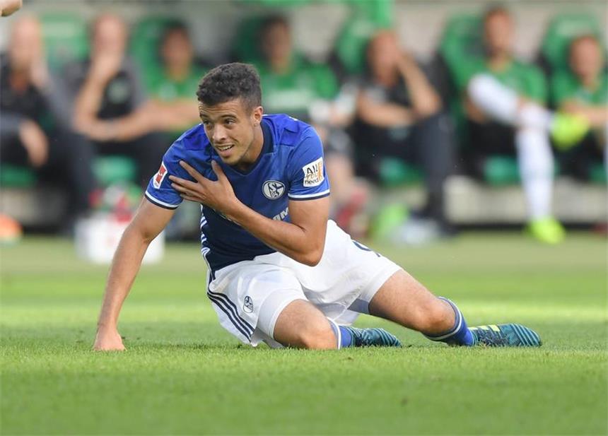 Altes Leiden: Schalke steht sich selbst im Weg Bilder der Bundesliga-Partie zwischen Hannover 96 und dem FC Schalke 04.