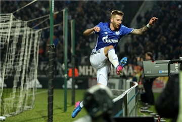 Bilder der Europa-League-Partie zwischen PAOK Saloniki und dem FC Schalke 04.