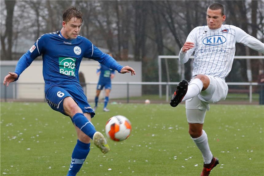 Bilder der Oberliga-Partie zwischen dem ASC 09 und Westfalia Herne.