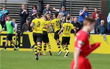 Bilder der Partie Dortmund gegen Köln.