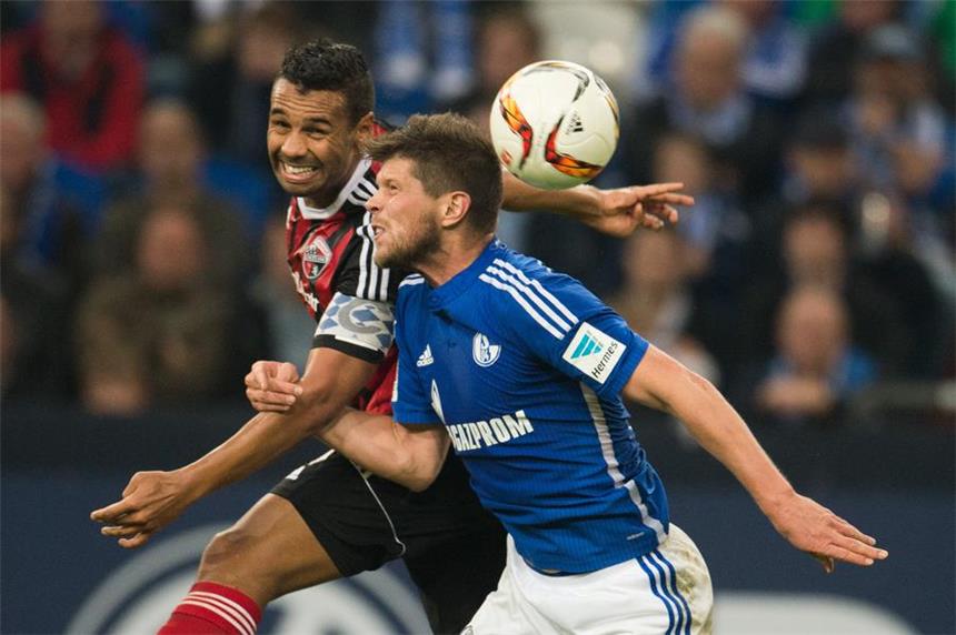 Ist Schalke auf dem Weg ins Mittelmaß? Bilder der Partie Schalke gegen Ingolstadt.