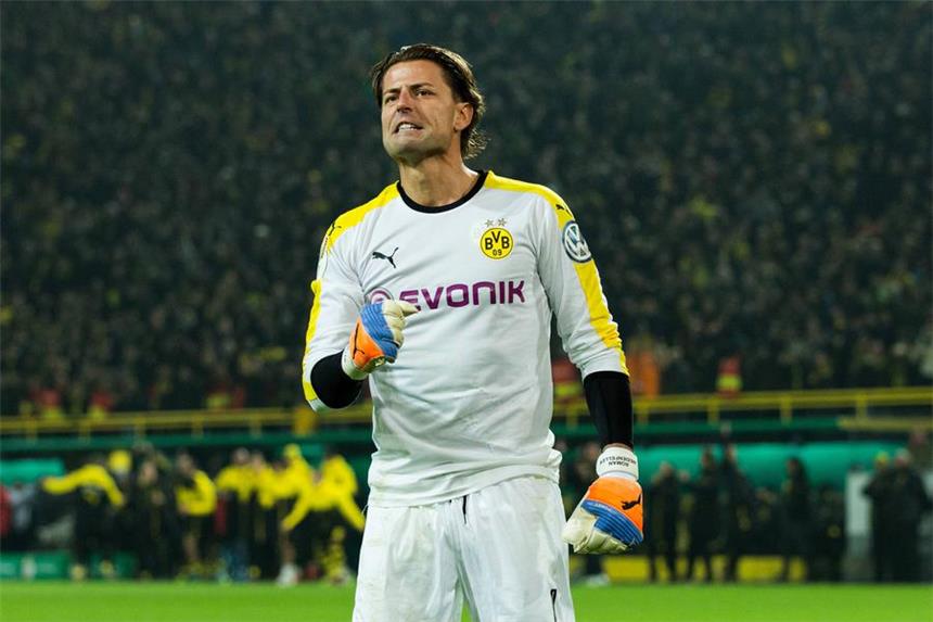 Bilder der Pokal-Partie zwischen Borussia Dortmund und dem 1. FC Union Berlin.