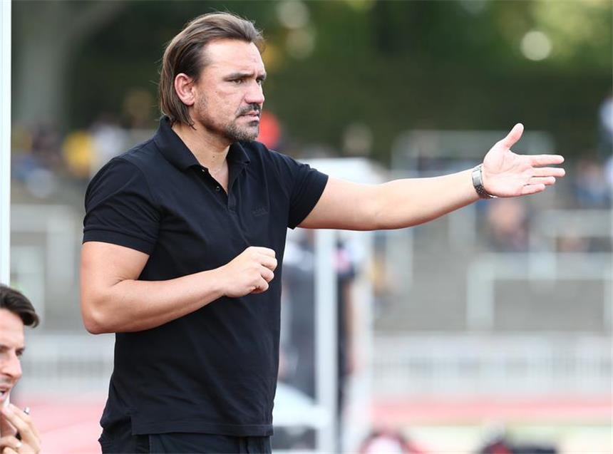 Bilder der Regionalliga-Partie zwischen Borussia Dortmund II und Fortuna Düsseldorf II.