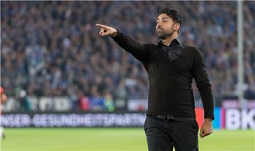 Bilder der Zweitliga-Partie zwischen Arminia Bielefeld und dem VfL Bochum.