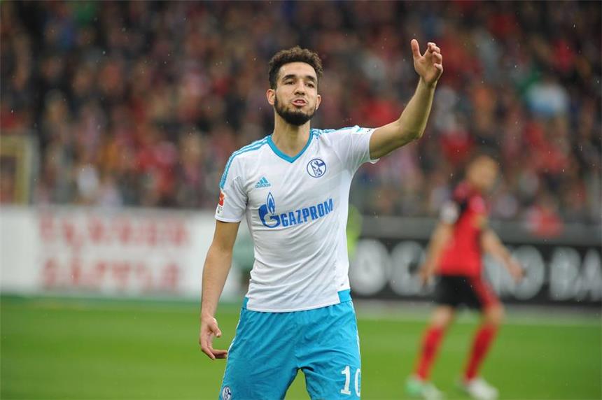 Europa-League-Qualifikation schon abgehakt Bilder des Bundesliga-Spiels zwischen dem SC Freiburg und dem FC Schalke 04.