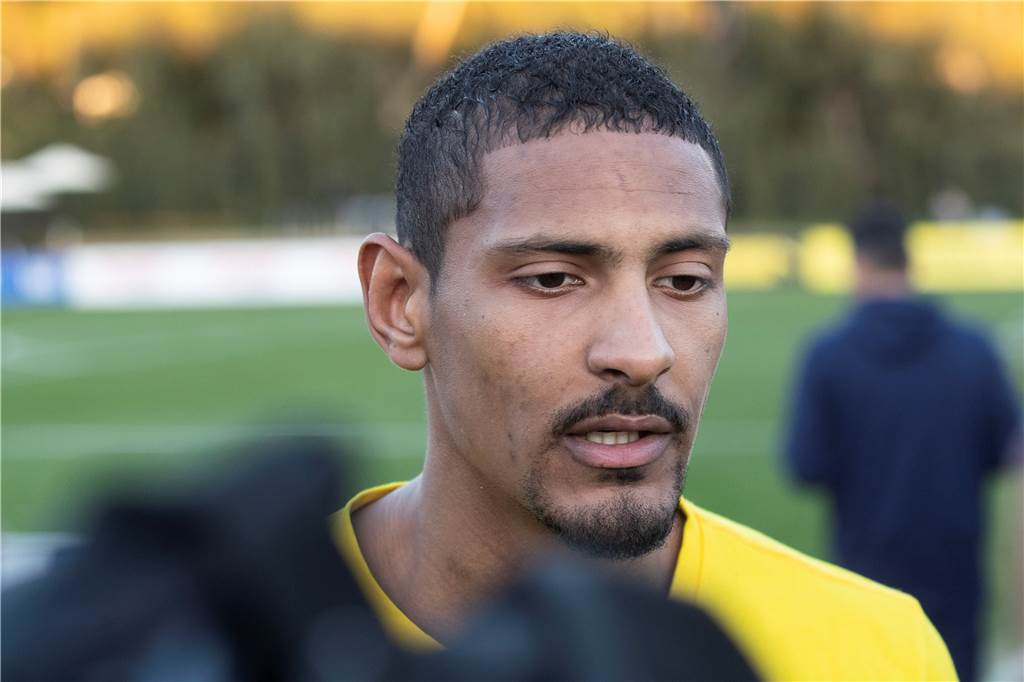 Bilder des BVB-Testspiels gegen den FC Basel.