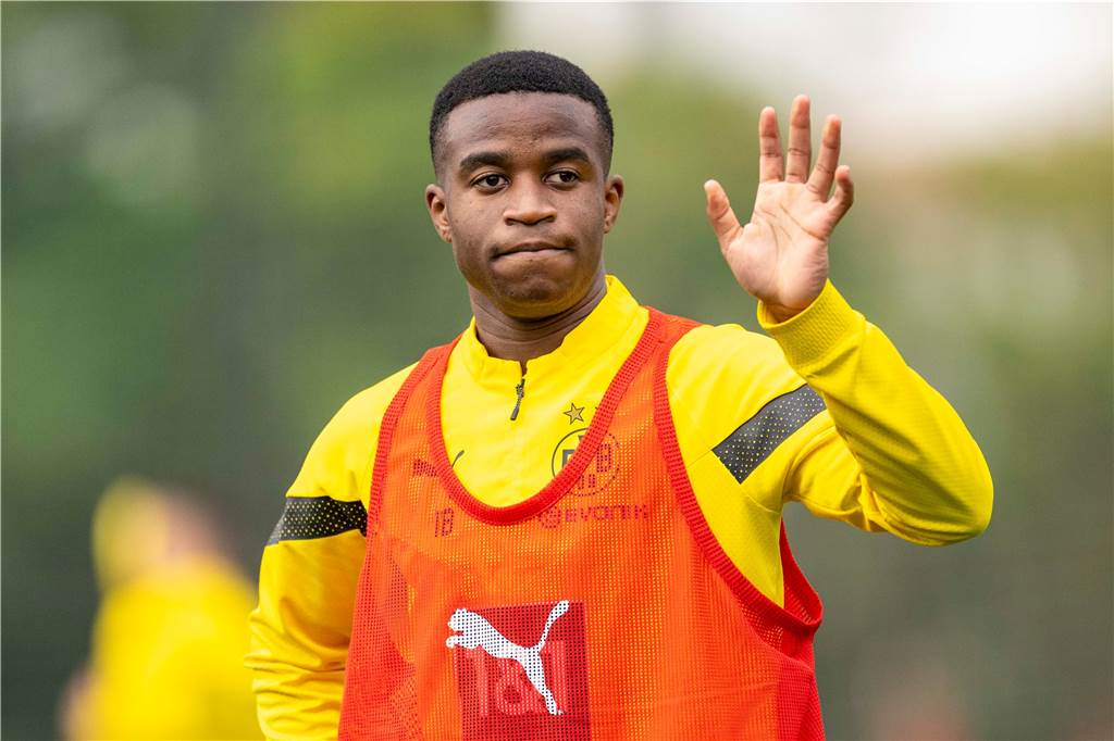 Bilder des BVB-Trainings in Marbella am 8. Januar.
