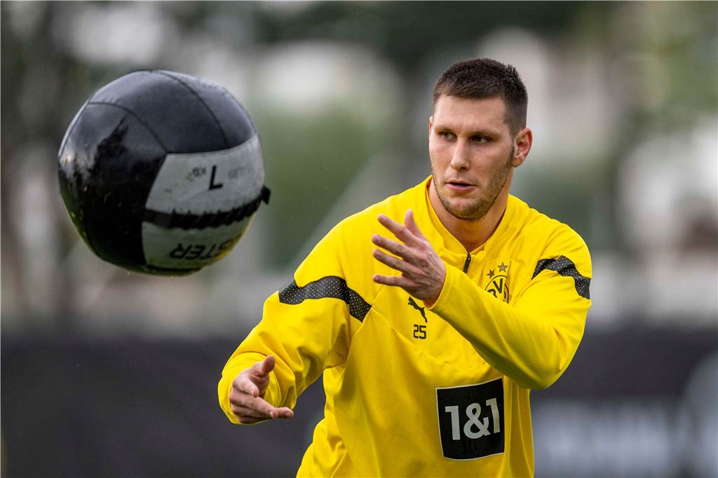 Bilder des BVB-Trainings in Marbella am 8. Januar.