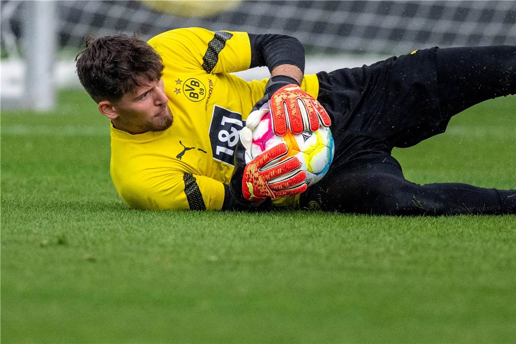 Bilder des BVB-Trainings in Marbella am 8. Januar.