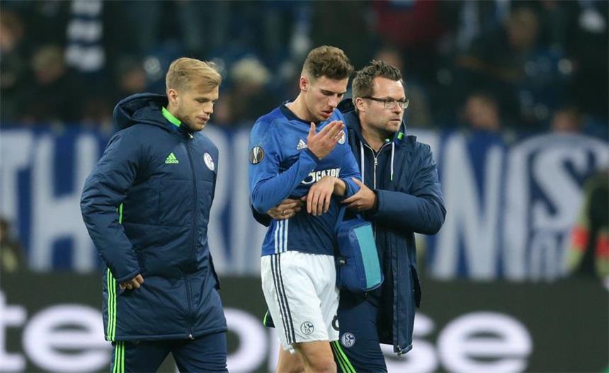 Goretzka wird gegen Ajax zum echten Eurofighter Bilder des Rückspiels im Viertelfinale der Europa League zwischen dem FC Schalke 04 und Ajax Amsterdam.