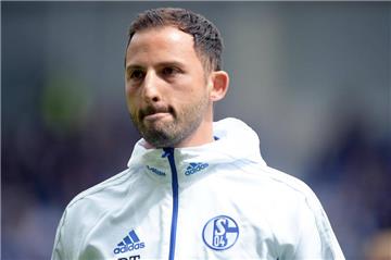 Bilder des Testspiels zwischen dem SC Paderborn 07 und dem FC Schalke 04.