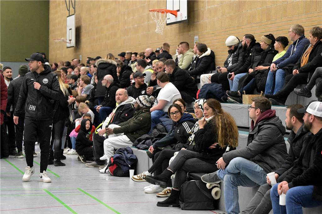 Bilder vom zweiten Tag der Stadtmeisterschaft in Werne.