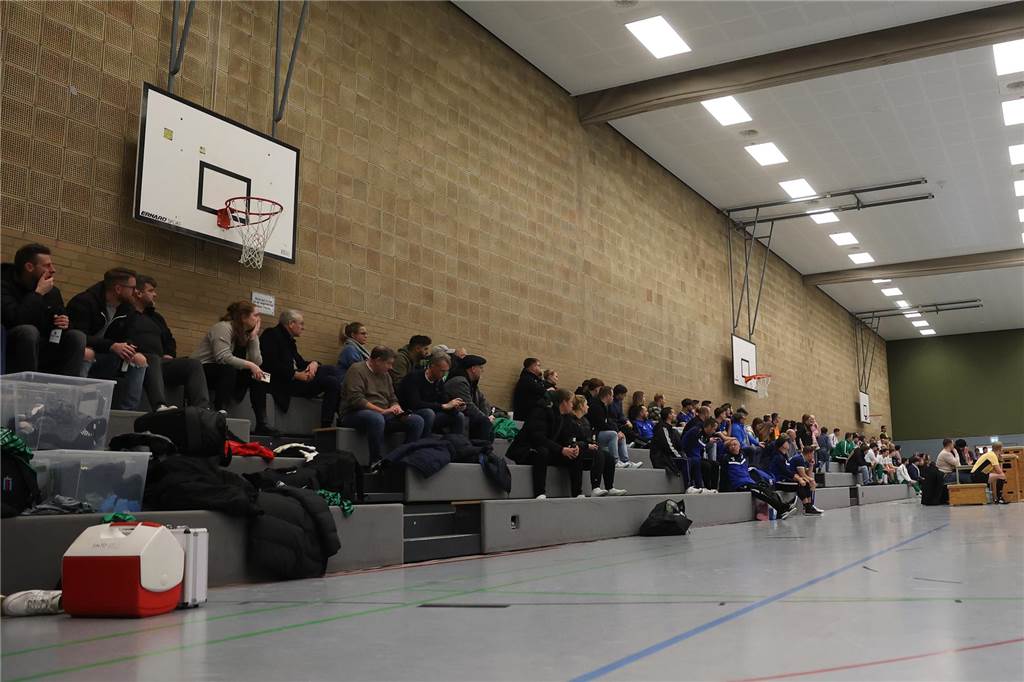 Bilder von der offenen Stadtmeisterschaft in Werne.