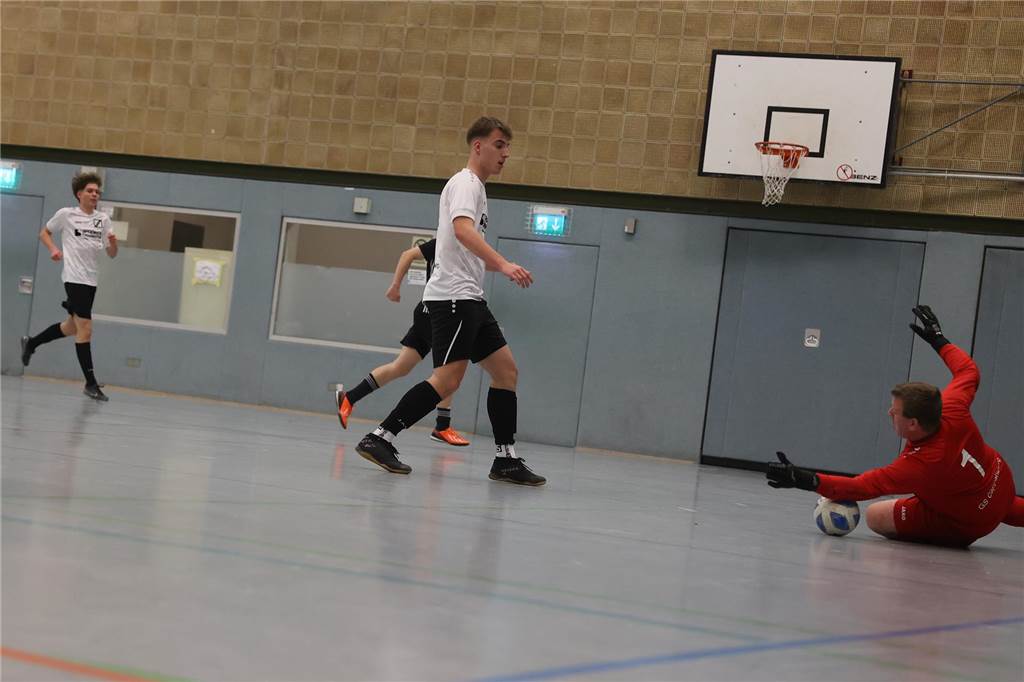 Bilder von der offenen Stadtmeisterschaft in Werne.