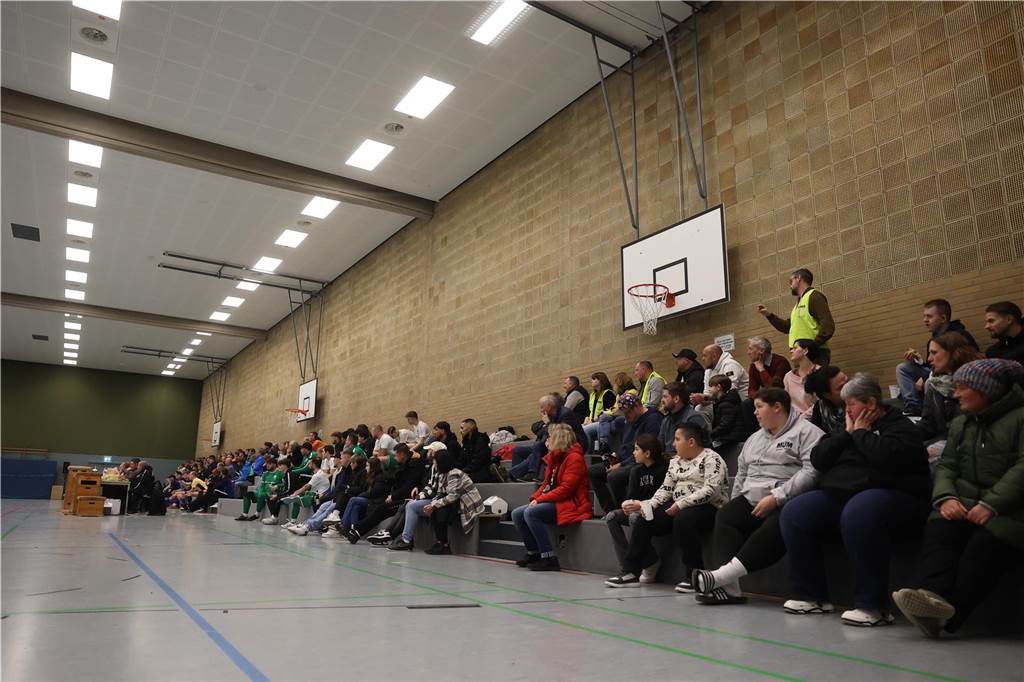 Bilder von der offenen Stadtmeisterschaft in Werne.