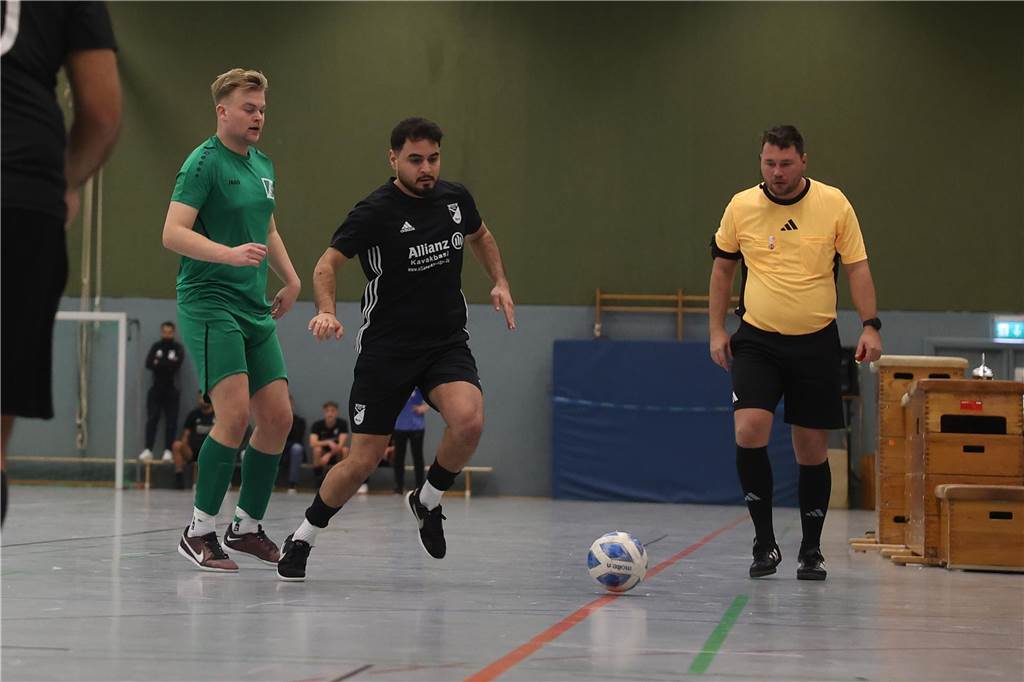 Bilder von der offenen Stadtmeisterschaft in Werne.