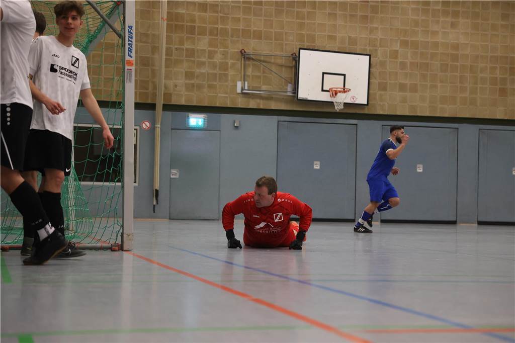 Bilder von der offenen Stadtmeisterschaft in Werne.