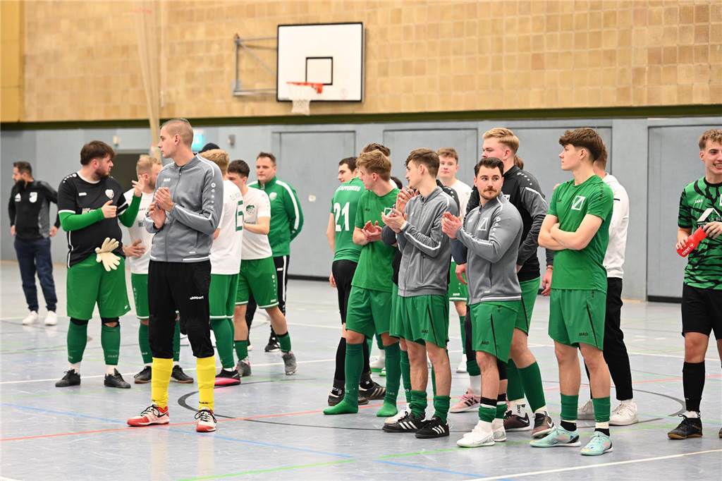 Bilder von der offenen Stadtmeisterschaft in Werne.