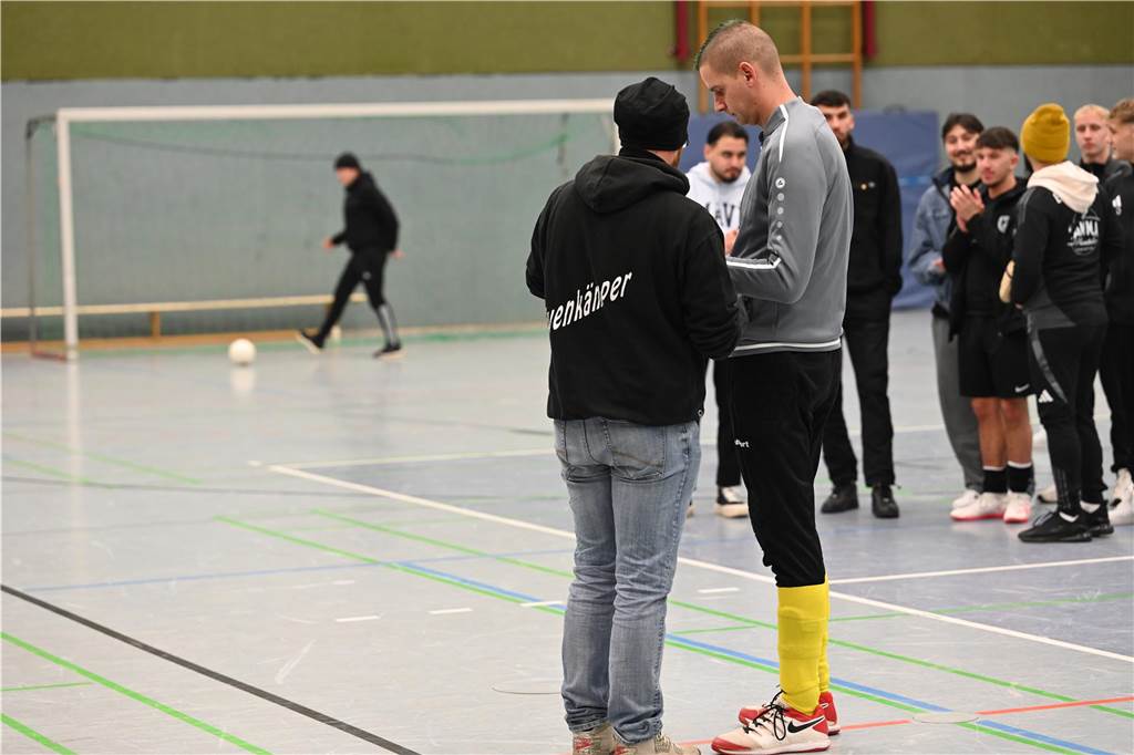 Bilder von der offenen Stadtmeisterschaft in Werne.
