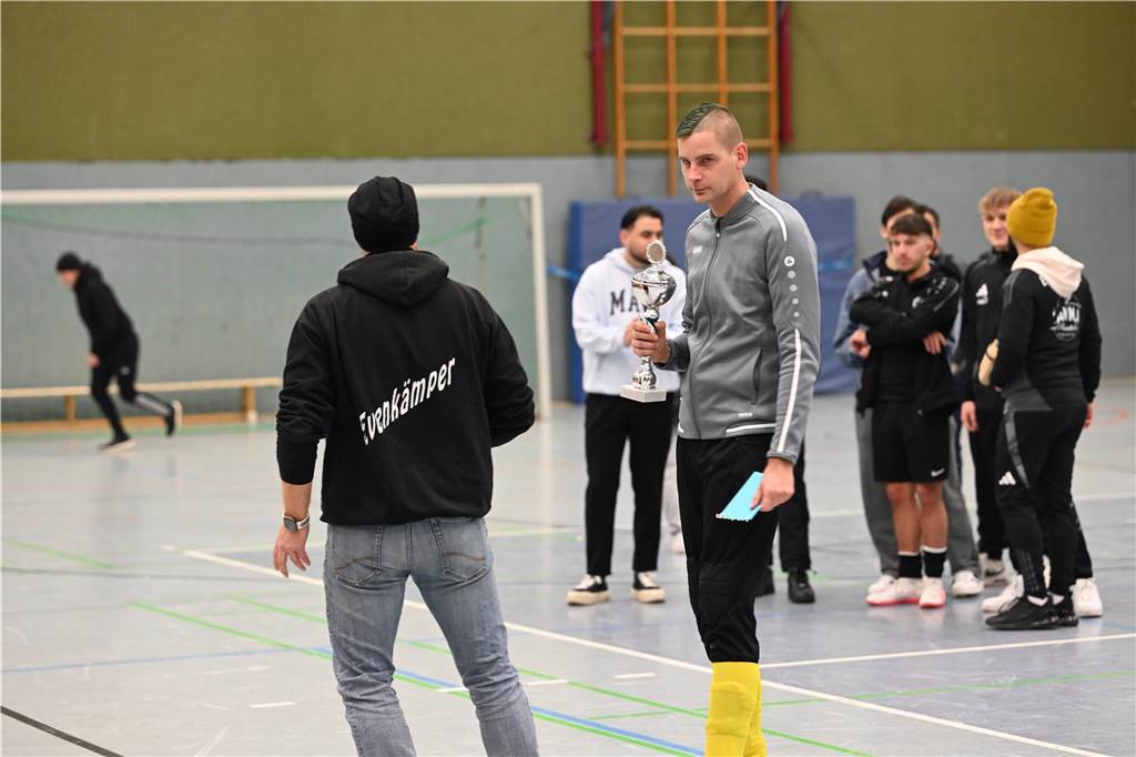Bilder von der offenen Stadtmeisterschaft in Werne.