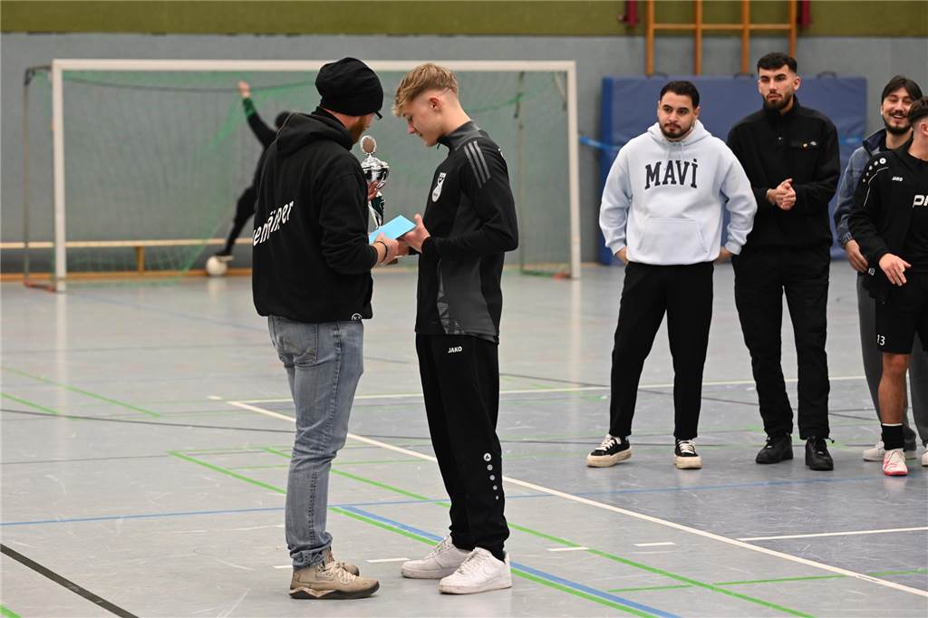 Bilder von der offenen Stadtmeisterschaft in Werne.