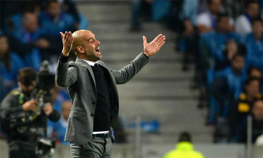 FC Bayern vor Champions-League-Aus Bilder von der Partie FC Porto gegen den FC Bayern München im Viertelfinale der Champions League