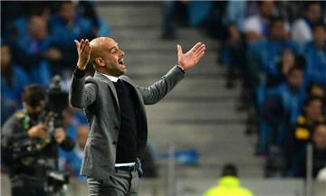 Bilder von der Partie FC Porto gegen den FC Bayern München im Viertelfinale der Champions League