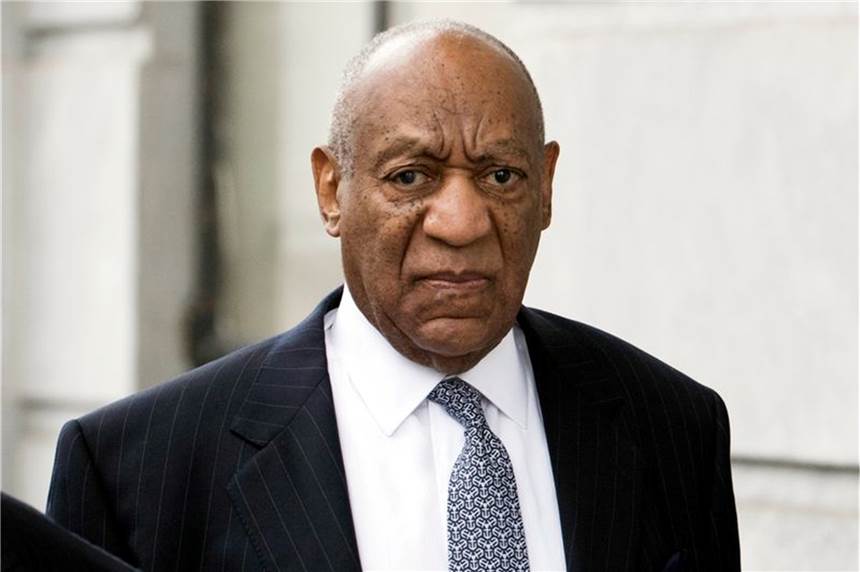 Gericht kippt Verurteilung: Bill Cosby aus Haft entlassen Bill Cosby, Schauspieler und Entertainer aus den USA, sitzt wegen sexueller Nötigung im Gefängnis.