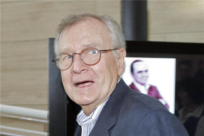 Bill Daily ist tot. Foto: Mark J. Terrill/AP