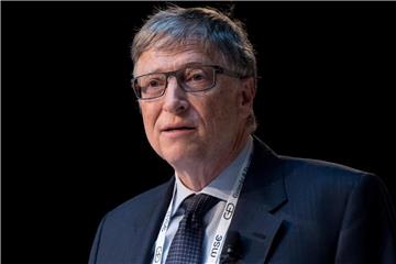 Bill Gates unterstützt die Alzheimer-Forschung. Foto: Sven Hoppe