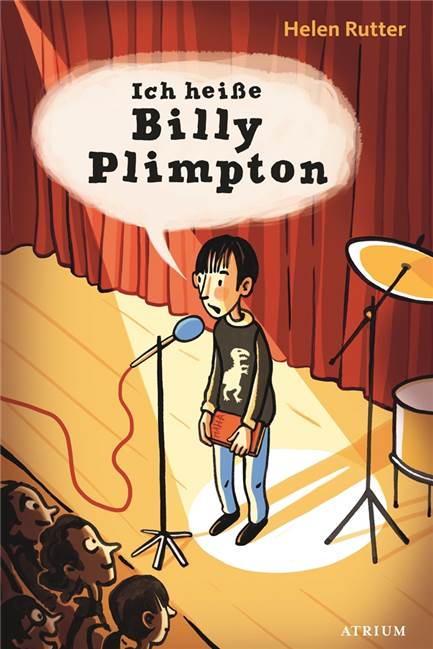 Geschenke-Ratgeber: Die besten Kinder- und Jugendbücher zu Weihnachten Billy Plimpton