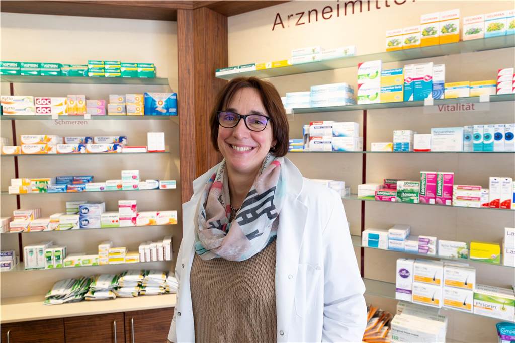 Apotheker-Streik: „Die Patienten müssen an erster Stelle stehen“ Birgit Lauer