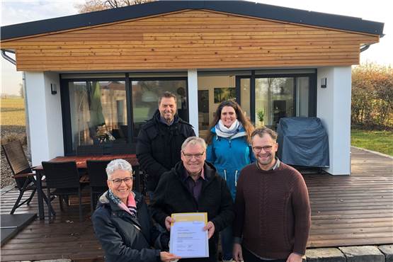Erstes 5-Sterne-Ferienhaus Schermbecks lockt mit luxuriöser Ausstattung
