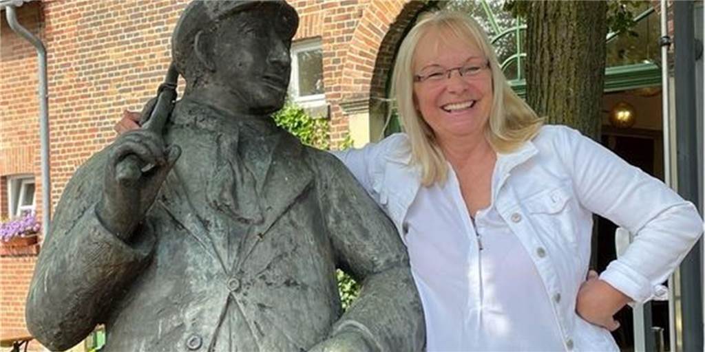 Mit klaren Zielen vor Augen: Birgit Wüsten bleibt DB-Vorsitzende Birgit Wüsten bleibt ein weiteres Jahr Vorsitzende der Wählergruppe Dinkelbündnis. Die (politischen) Ziele des Vorstandes sind ambitioniert.