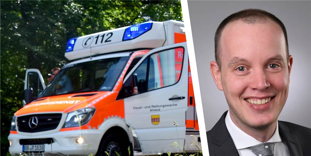 Ist die Notaufnahme des Ahauser Krankenhauses an ihre Grenzen gestoßen? „Bis auf sehr wenige und nur sehr kurzzeitige Ausnahmen“ war die Notaufnahme des Ahauser Krankenhaus in den vergangenen Wochen nicht abgemeldet, sagt Kliniksprecher Tobias Rodig. Das war in Borken und Bocholt anders.