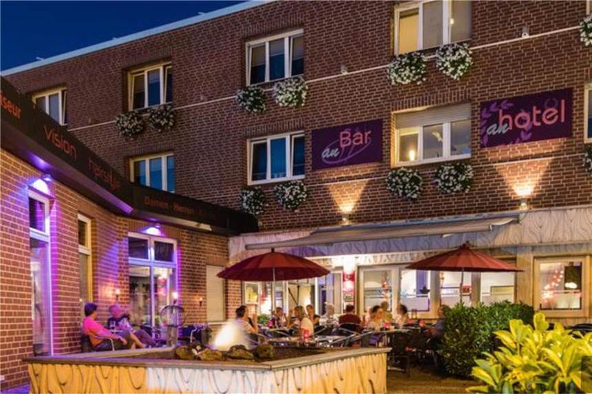 Trotz Lockerung: Touristen meiden die Hotels in Selm Bis der Normalbetrieb in das an Hotel einkehren kann, dauert es noch.